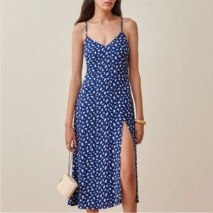 Reformation Crimini Midi Dress